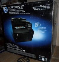 Image result for HP LaserJet Pro 200 Color MFP