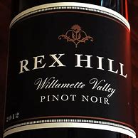 Image result for Rex Hill Pinot Noir Roserock