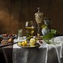 Image result for Recreating Famous Paintings Still Life