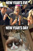 Image result for Day After New Year Meme