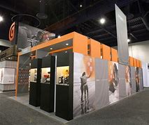 Image result for Cool Trade Show Booth Ideas