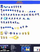 Image result for Modgen Modern Sonic Sprites