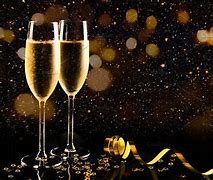 Image result for New Year Champagne Glass