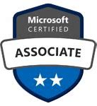 Image result for Microsoft Certification Azure Security Badge