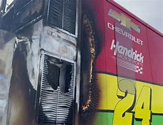 Image result for NASCAR Fire