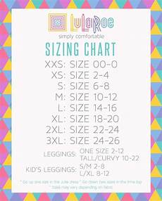 Lularoe Size Chart Confessions Of A Cosmetologist