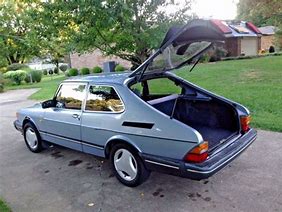 Image result for Old Saab 900