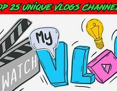 Image result for Vlog Channel Names