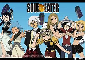 Image result for Soul Eater Characters