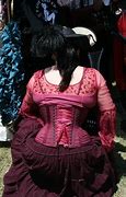 Image result for white corsets