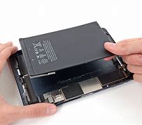 Image result for Damaged iPad Battery