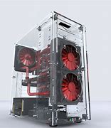 Image result for Clear Acrylic PC Case