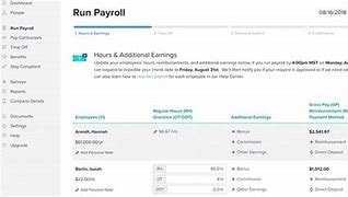 Image result for Gusto Paycheck Calculator