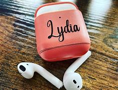 Image result for AirPod Case Engraving