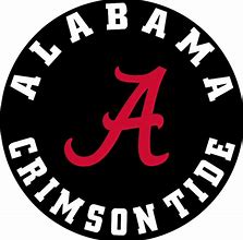 Image result for Alabama Football Stickers
