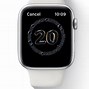 Image result for Watch OS 7 Lock Screen