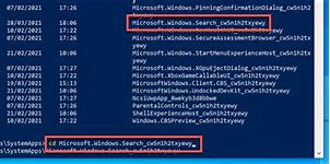 Image result for Search App exe Windows 1.0