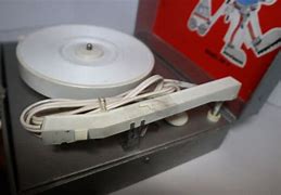 Image result for De Jay Sp 7 Space Sounds Record Player Parts