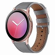Image result for Samsung Galaxy 42 Leather Watch Strap