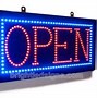 Image result for Slide to Open Sign Yellow
