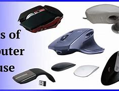 Image result for Different Types of Mouse in Computer