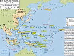 Image result for Pacific War Major Battles