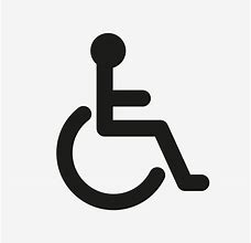 Image result for Wheelchair Symbol