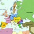 Image result for Provincial Map of Europe