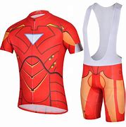 Image result for Iron Man Bike Jersey