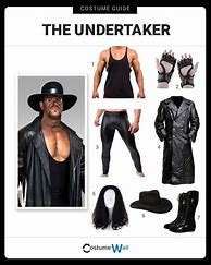 Image result for Undertaker Costumes for Kids