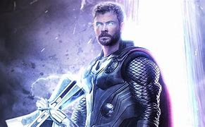Image result for Avengers Endgame Thor Stormbreaker
