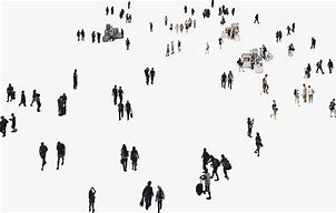 Image result for Aerial View of a Person