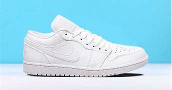 Image result for White and Steel Low Jordan