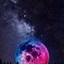 Image result for iPhone 6s Lock Screen Wallpaper with Moon