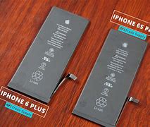 Image result for iPhone 5S Battery vs 6 Battery