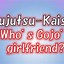 Image result for Gojo Satoru Girlfriend