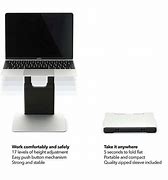 Image result for Adjustable Foldable Laptop Stand