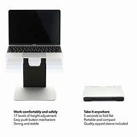 Image result for Adjustable Computer Stand