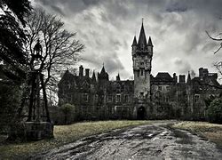 Image result for Scary Gothic Castle