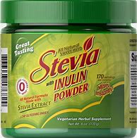 Image result for Puritan's Pride Stevia Powder