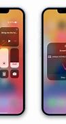 Image result for Screen Mirror iPhone Layout