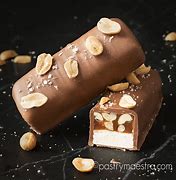 Image result for Chocolate Covered Nougat
