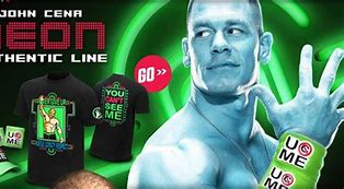 Image result for John Cena Merchandise