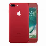 Image result for iphone 7 plus red