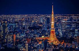 Image result for Japan Night Aesthetic