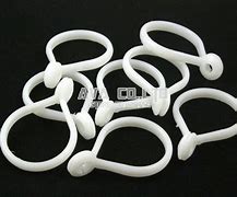 Image result for Shower Curtain Plastic Clips