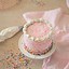 Image result for Strawberry Funfetti Ice Cream Cake