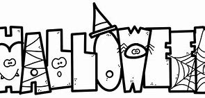 Image result for Happy Halloween Sign Clip Art