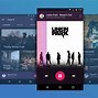 Image result for Music App Interface