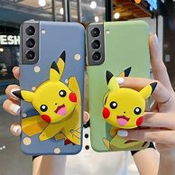 Image result for Samsung S23 Pikachu Phone Case